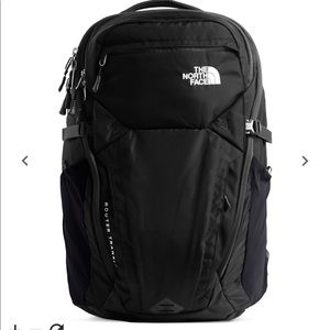 North Face router transit backpack